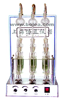 石油产品硫含量试验器(燃灯法) 石油产品硫含量试验器(燃灯法)
